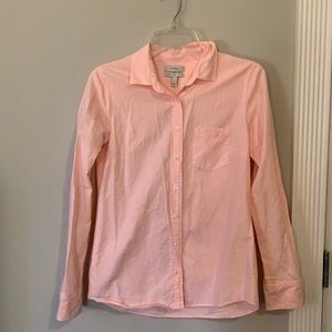 Bright striped blouse